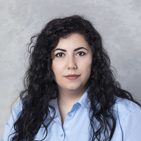 Зара Арутюнян